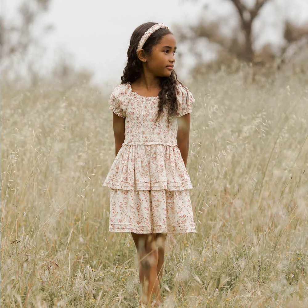 Noralee Cosette Dress Vines